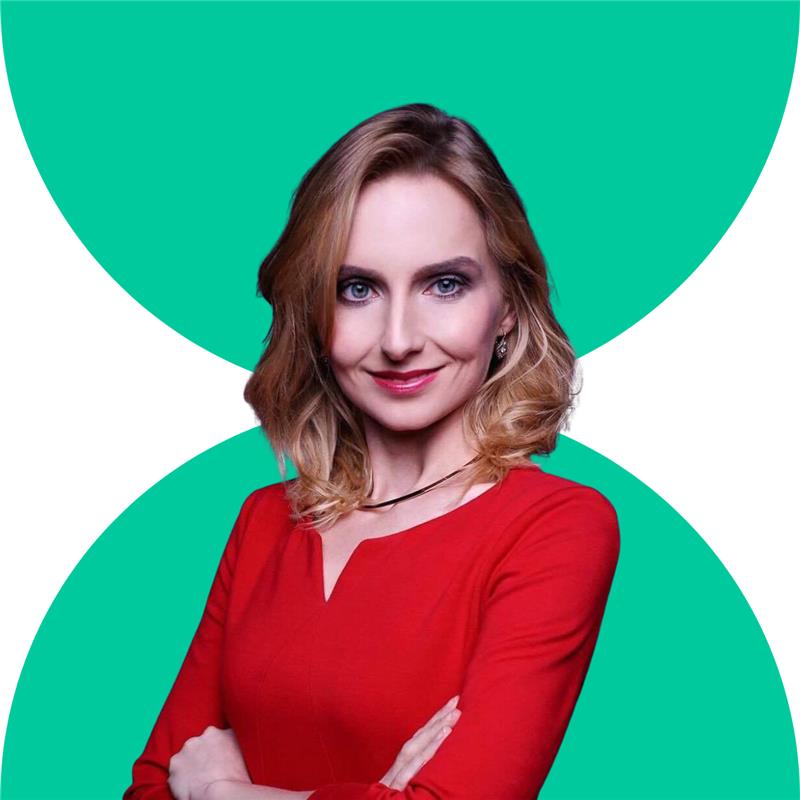 PAGA PEOPLE #08: Aleksandra Starowicz