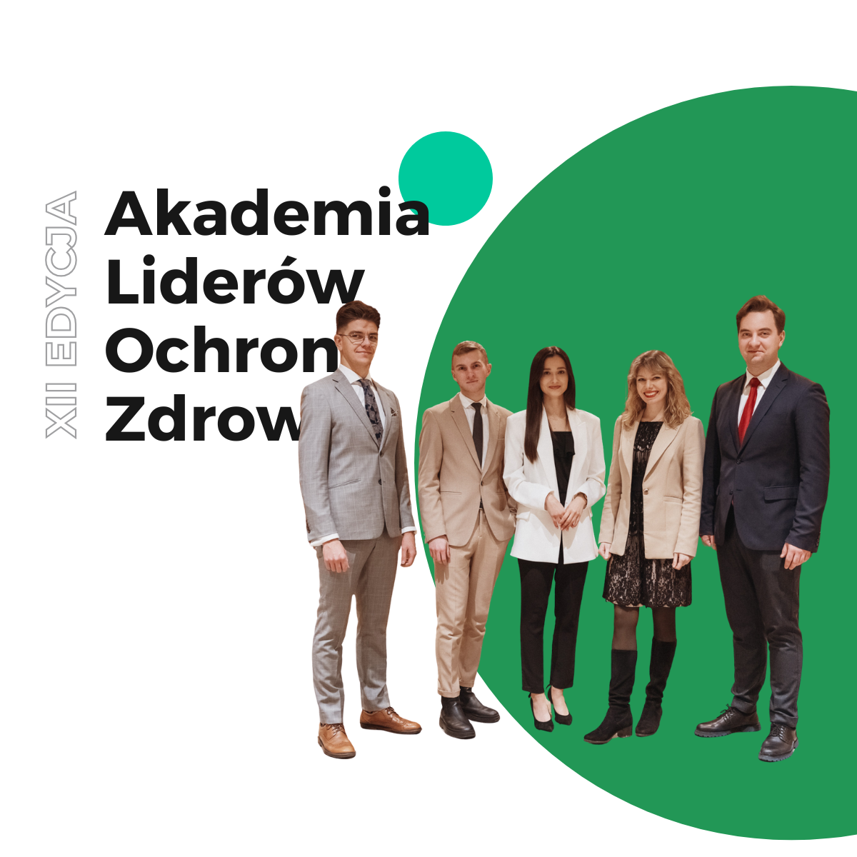 Rusza XII edycja Akademii Liderów Ochrony Zdrowia – Przyszłość Sektora w Rękach Młodych Talentów
