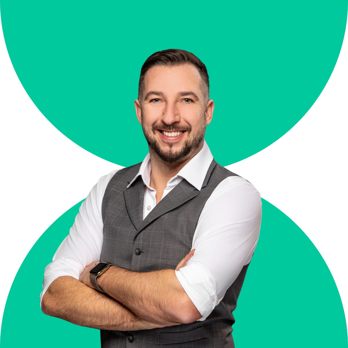 PAGA PEOPLE #13: Tomasz Żołyniak